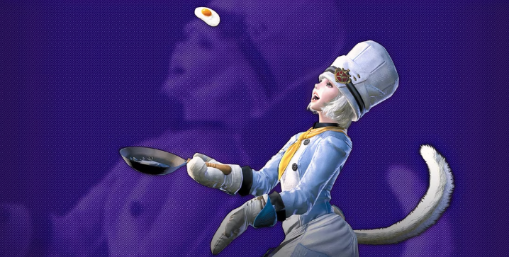 FF14 Crystal Candy