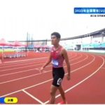 Chen Yuan Breaks Asian Junior Record in Men’s 110m Hurdles