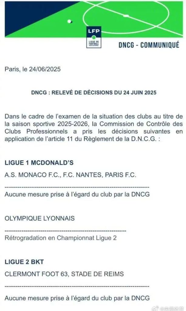 Lyon Demoted to Ligue 2: Shocking News for Overseas Chinese Football Fans (And How to Bypass Geo-Restrictions to Watch Games)