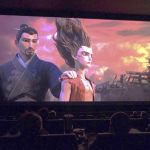 Chinese films are telling stories about Chinese culture