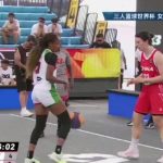 Breaking News! Chinese Women’s 3×3 Basketball Team Defeats Madagascar – But Will They Advance?
