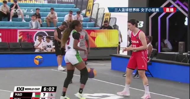 Breaking News! Chinese Women’s 3×3 Basketball Team Defeats Madagascar – But Will They Advance?