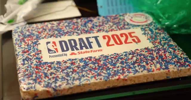 Happy Birthday to Yang Hansen: A Special Day at the NBA Draft