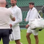Wimbledon Training Partners Showcase High-Level Skills