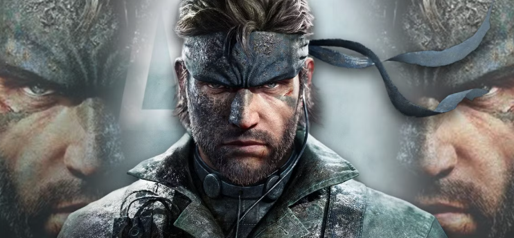 Metal Gear Solid Delta: Snake Eater