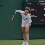 Chinese Tennis Stars Shine at Wimbledon! How Overseas Fans Can Watch Without Geo-Restrictions