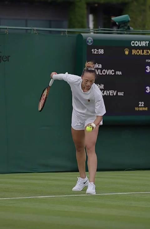 Chinese Tennis Stars Shine at Wimbledon! How Overseas Fans Can Watch Without Geo-Restrictions