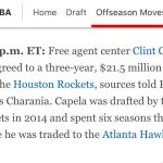 Shocking! How Overseas Chinese Can Bypass Geo-Restrictions to Watch the Rockets’ Stellar Lineup