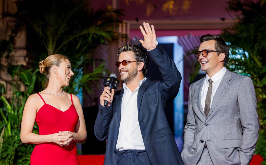 Shocking! Scarlett Johansson Finally Reveals Her Childhood Dream – And It’s Not What You Think!
