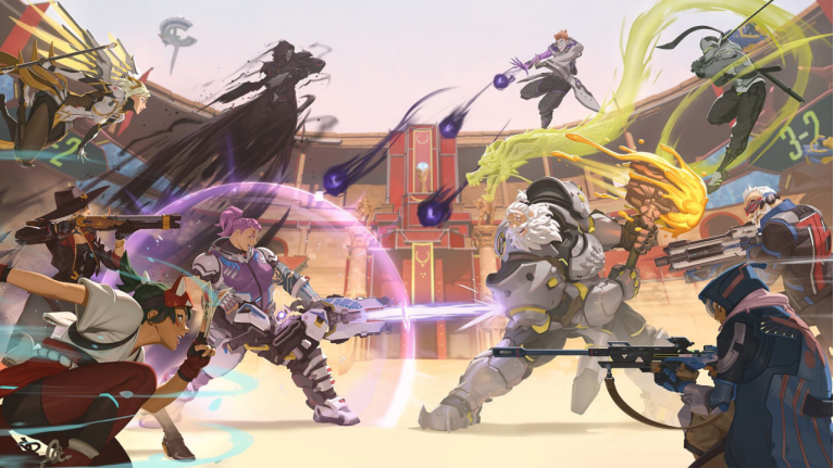 Overwatch VPN