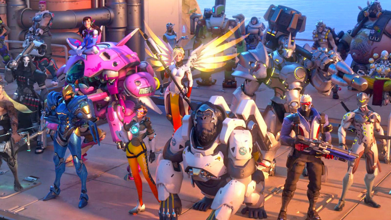 Overwatch Game Accelerator