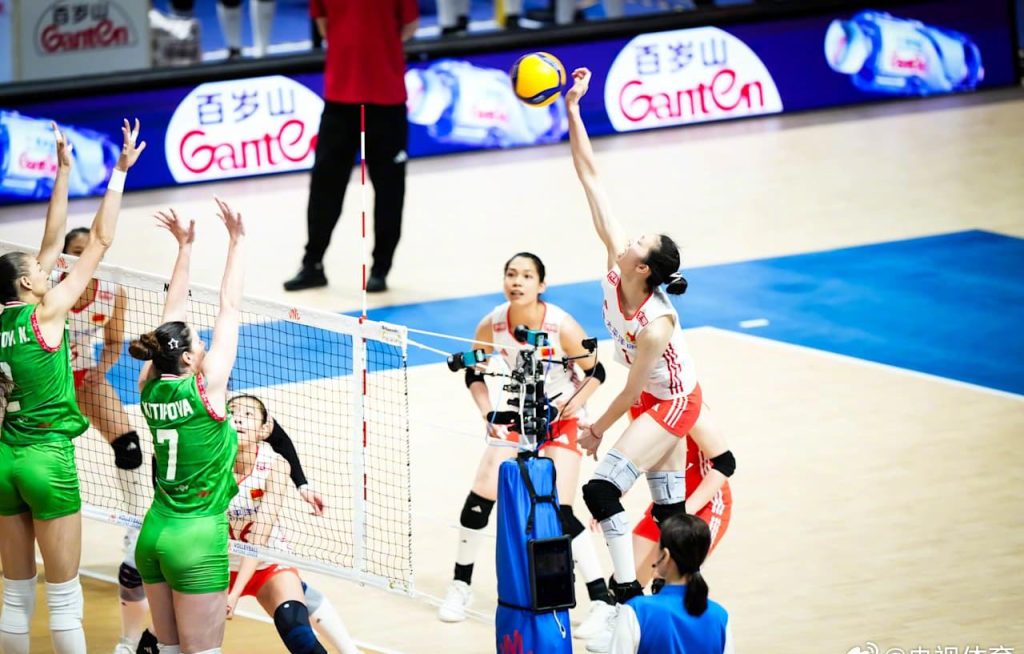 Overseas Chinese Rejoice! How to Bypass Geo-Restrictions and Watch the Epic China vs Bulgaria Volleyball Match