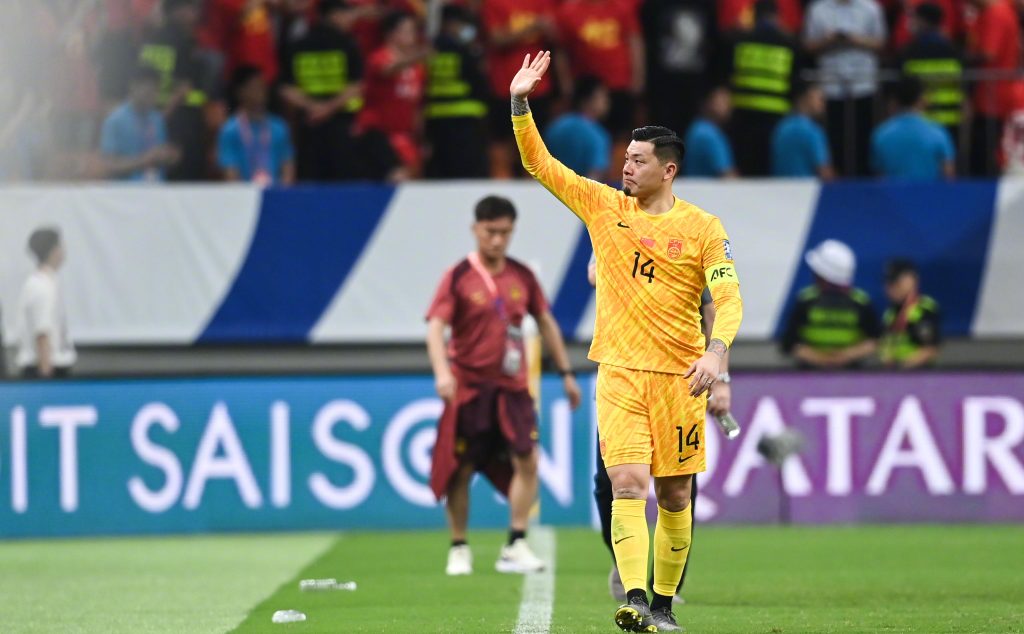 The Future of Chinese Football Stars in 2030