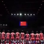 Chinese Women’s Volleyball Team Regains Top Spot in Asia