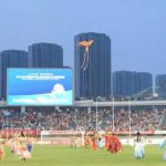 Shocking! Chinese Super League Halftime Show Takes Flight – Literally! Overseas Fans Can’t Watch? Here’s How to Bypass Geo-Restrictions