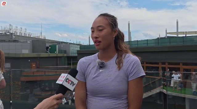 Zheng Qinwen’s Wimbledon Exit: No Excuses, Only Lessons