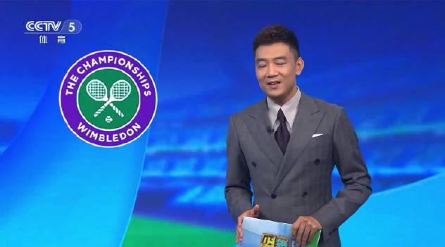 Wang Xinyu Delighted with Her ‘Too Handsome’ Performance at Wimbledon