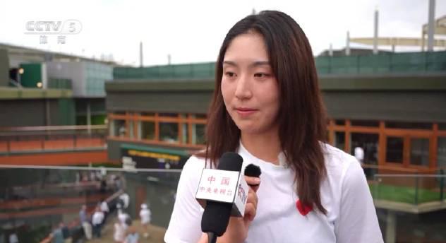 Chinese Tennis Star Wang Xinyu Drops Bombshell: ‘I Played Too Handsome!’ – How Overseas Fans Can Watch Her Next Match Without Geo-Restrictions