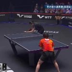 Zhu Yuling Claims Victory at WTT U.S. Grand Slam