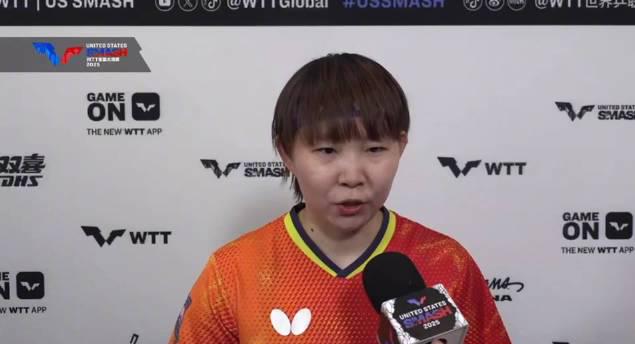 Zhu Yuling Claims Victory at WTT Grand Smash with Resilience Over Power