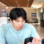 Olympic Swimmer Wang Shun’s Unique Eating Habit: Letting His Phone Eat First
