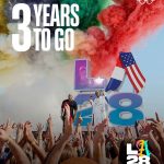 Los Angeles 2028 Olympics Official Schedule Released