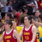 18-Year-Old Zhang Ziyu: China’s ‘Second Basketball Hoop’ Making Waves in National Team