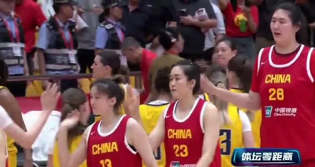 18-Year-Old Zhang Ziyu: China’s ‘Second Basketball Hoop’ Making Waves in National Team