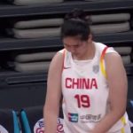 The Strengths and Limitations of Zhang Ziyu in the Women’s Basketball Asia Cup