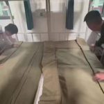 Shocking! Olympic Champion Ma Long’s Secret Skill Revealed – Beats Soldiers at Bed-Making!