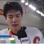 NHL Prospect Wang Haoxi Leads Beijing Youth Ice Hockey Team to National Championship
