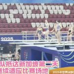 Olympic Champions Reveal Shocking Truth About Diving Venues – What You Never Knew About Competitive Diving!