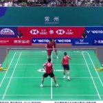 Highlights of Day 2 at China Open Badminton Championships 2025
