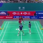 Chinese Young Duo Falls to World No.1 in Badminton Open