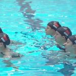 Chinese Synchronized Swimming Team: Never Back Down