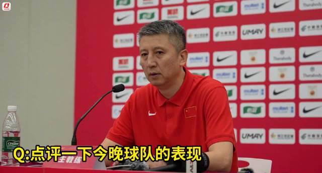 Coach Guo Shiqiang on Yang Hansen’s Absence: A Loss for the Team