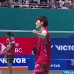 Wang Zhiyi Advances to China Open Semifinals