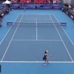 Wang Xinyu Falls Short in Prague Open Semifinals