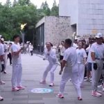 Ma Long Serves as the 20th Torchbearer at The World Games