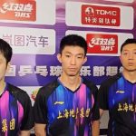 Chinese Table Tennis Star Fan Zhendong’s Secret to 10 Straight Wins Will Shock You!