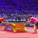 Wang Chuqin’s Masterful Play Leaves Japanese Rival Stomping in Frustration
