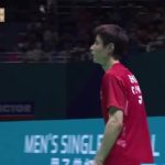 Shi Yuqi Claims His Fourth Title of the Season at China Open