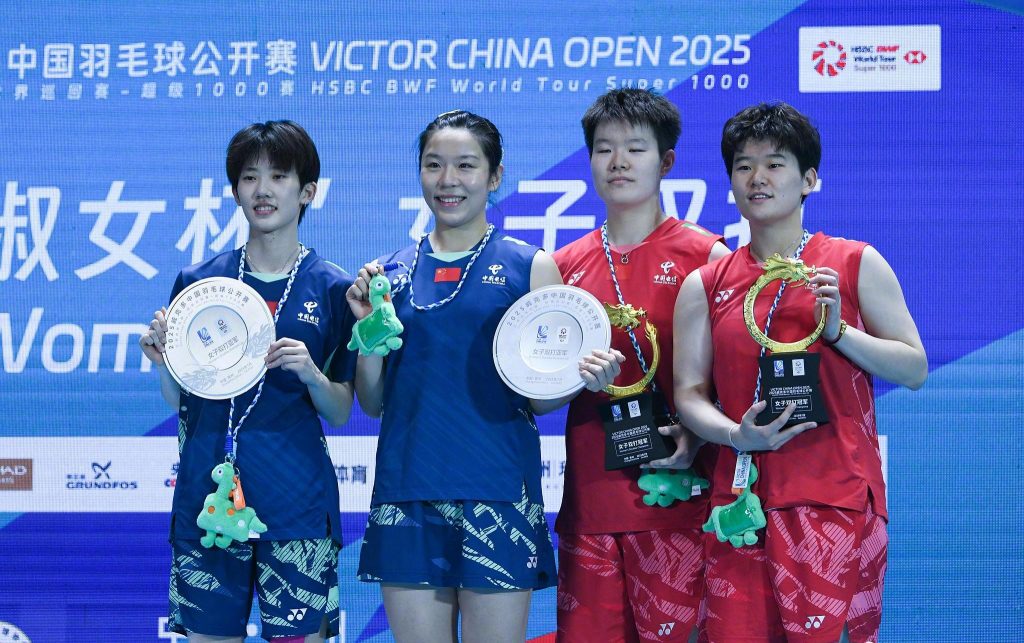 Shocking! Overseas Chinese Can’t Watch National Pride – How to Bypass Geo-Restrictions for China’s 4 Gold Medal Badminton Triumph
