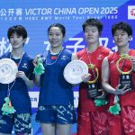 Shocking! Overseas Chinese Can’t Watch National Pride – How to Bypass Geo-Restrictions for China’s 4 Gold Medal Badminton Triumph