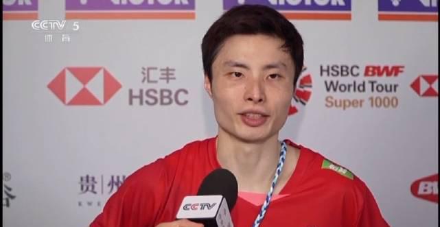 Shi Yuqi Prepares for Paris Redemption After China Open Triumph