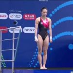Chen Yuxi Dominates Women’s 10m Platform Preliminaries at 2025 FINA World Championships