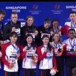 Breaking News: Chinese Swimmer Qin Haiyang Makes History with Triple Medal Haul at World Championships!