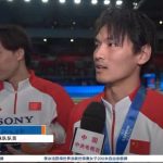 Chinese Swimmer Xu Jiayu’s Heartwarming Post-Race Interview Goes Viral: ‘I Thank Myself, But My Teammates More’