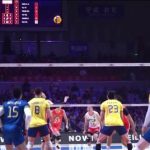 Chinese Men’s Volleyball Coach Praises Team’s Fighting Spirit in World League Finals