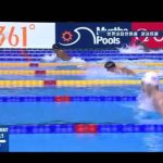 Chinese Swimmers Qin Haiyang and Dong Zhihao Advance to Men’s 200m Breaststroke Semifinals at 2025 World Aquatics Championships
